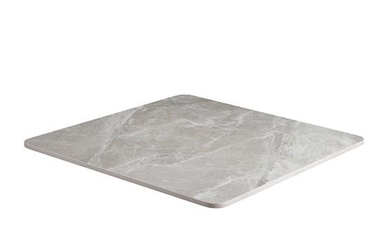 Light Gray Ceramic Table Top