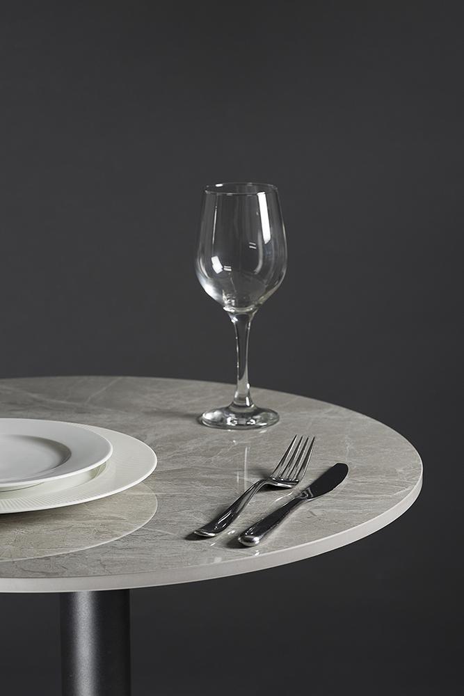 Light Gray Ceramic Table Top