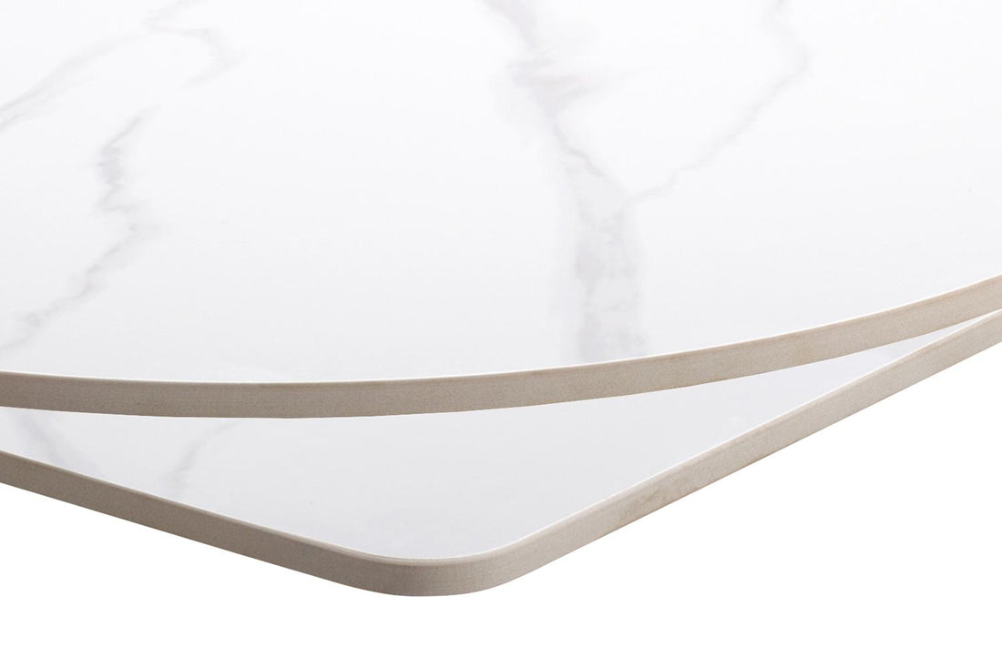 High Gloss Ceramic Table Top