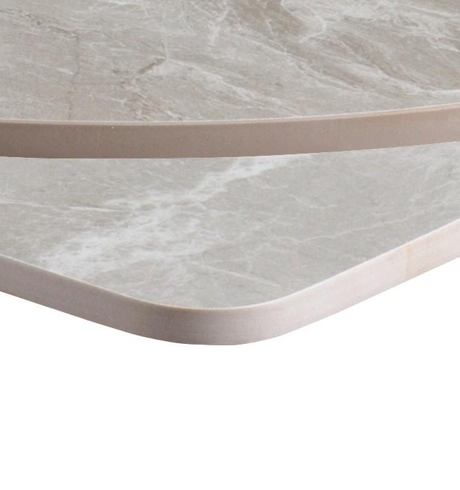 High Gloss Ceramic Table Top