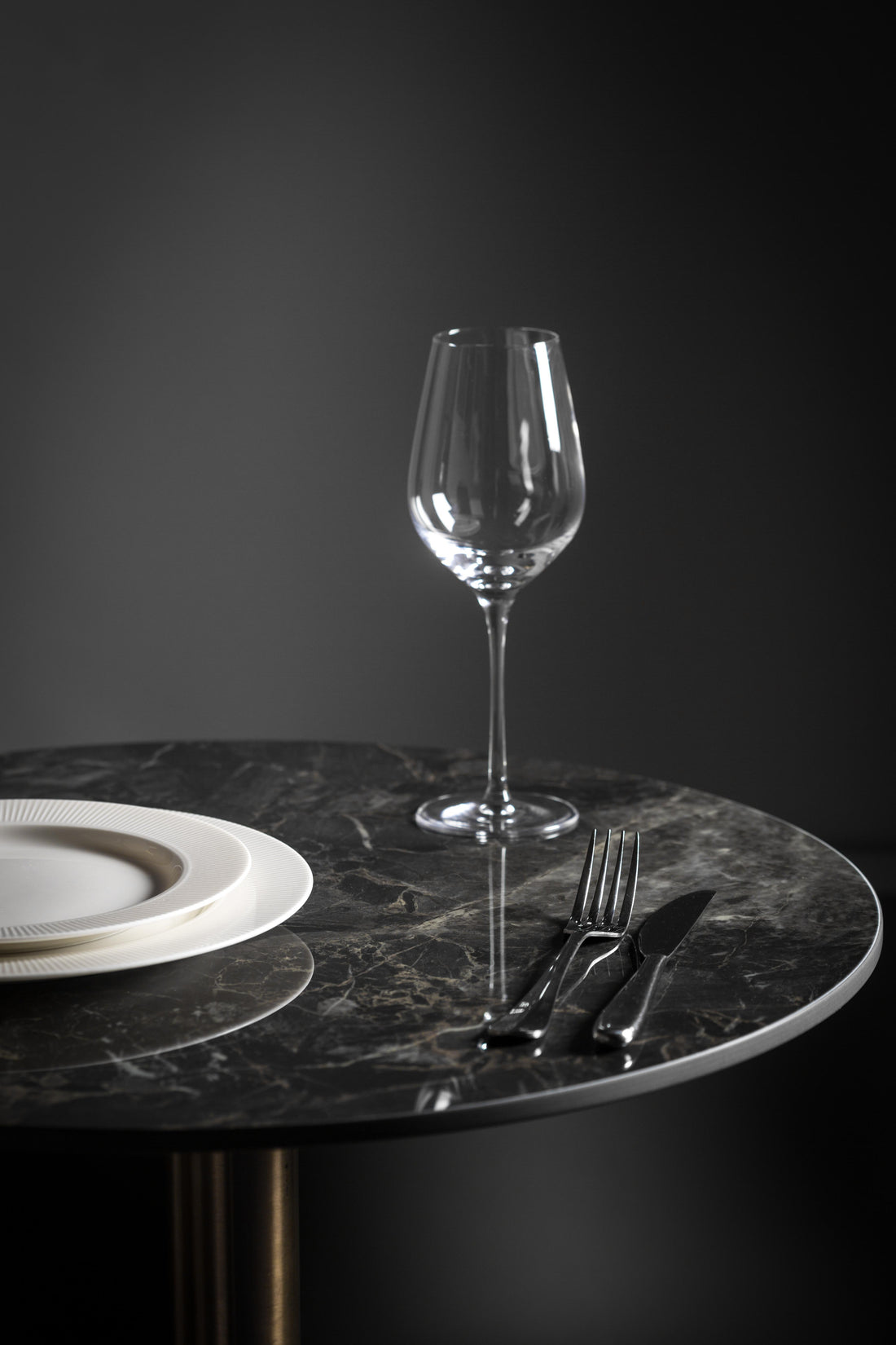Portoro Marble High Gloss
