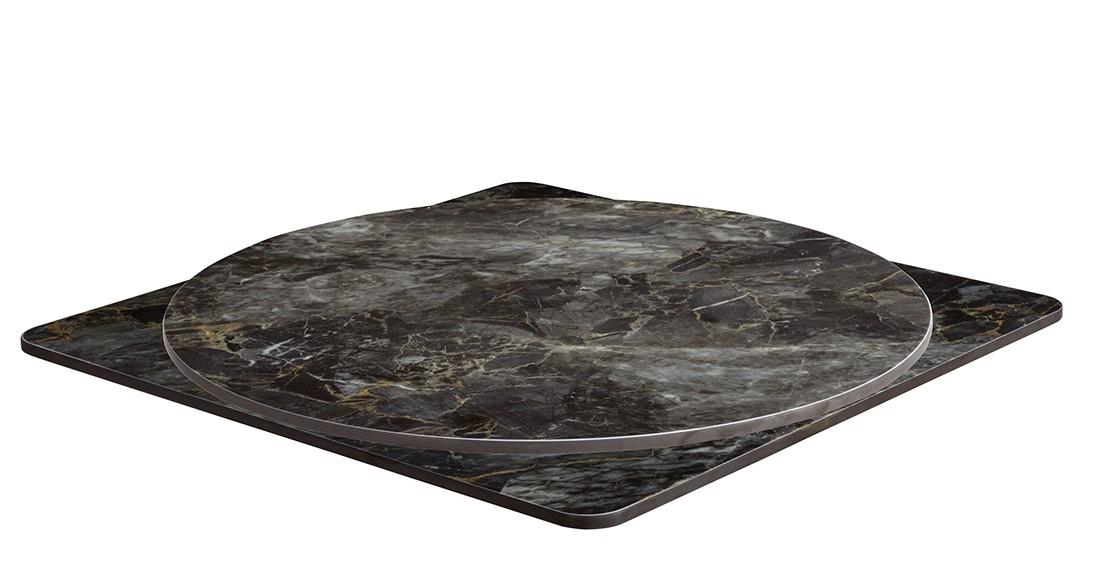 Portoro Marble High Gloss