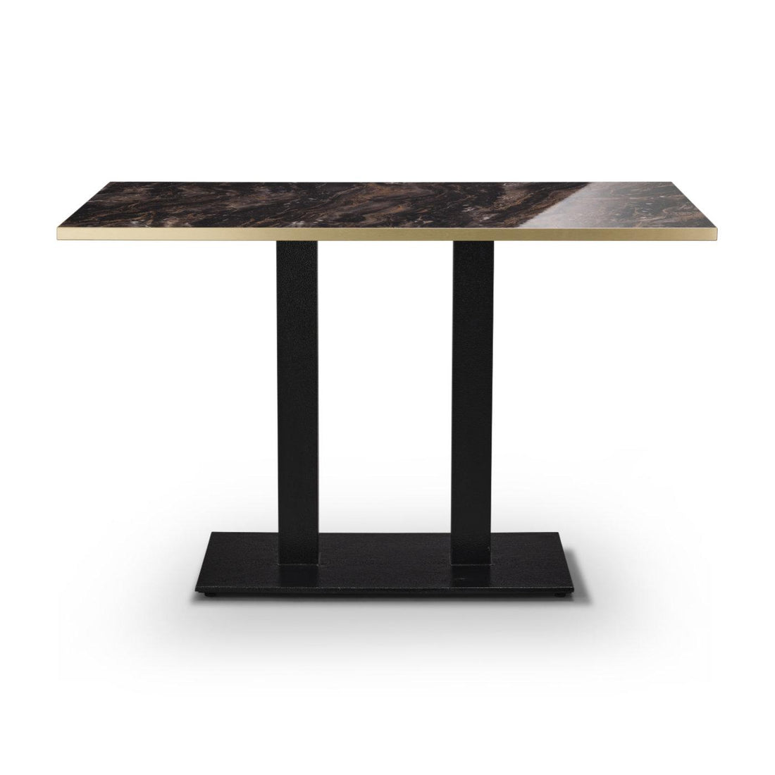 High Gloss Marble Table - Forza Base