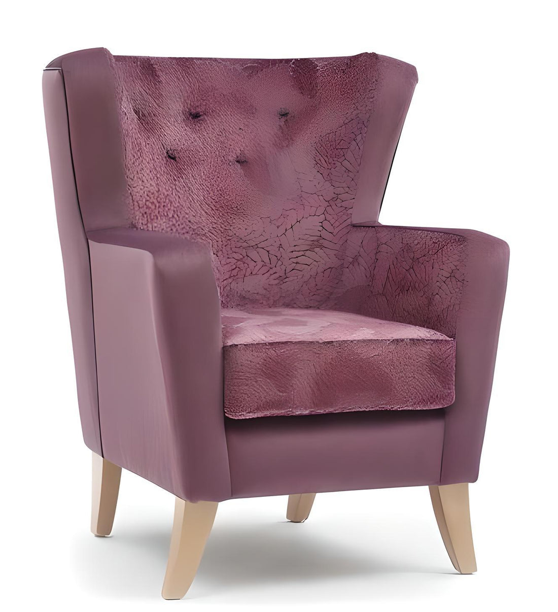 Holwick High Back Lounge Chair