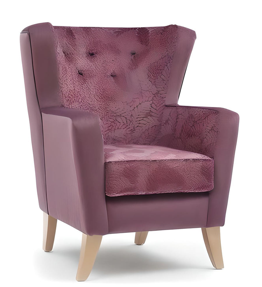 Holwick High Back Lounge Chair