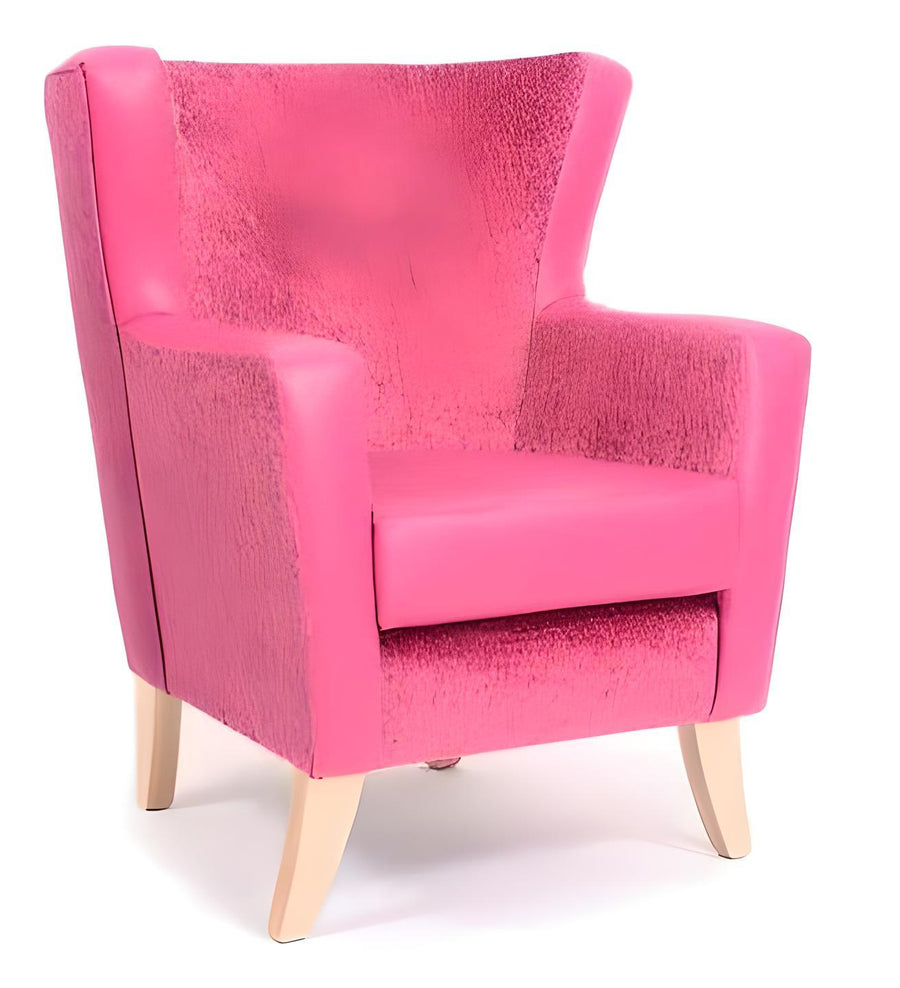 Holwick Mid Back Lounge Chair