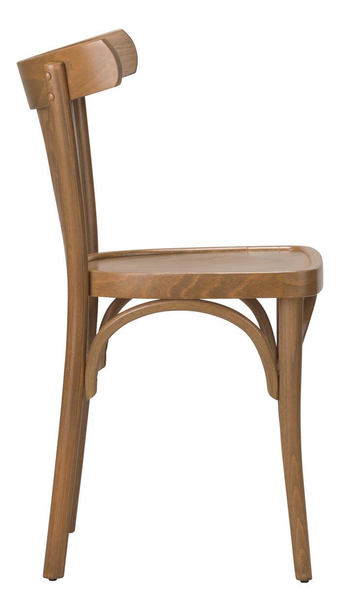 Isabella Side Chair - Veneer