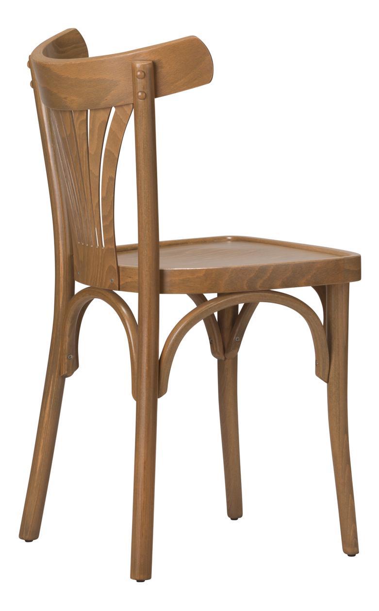 Isabella Side Chair - Veneer