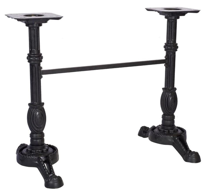 Ivy Twin Composite Outdoor Table Base