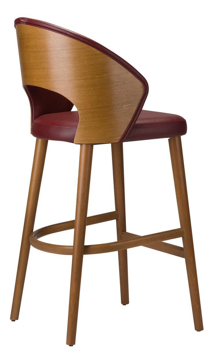 Katie CO Highchair - Bespoke - Veneer Back