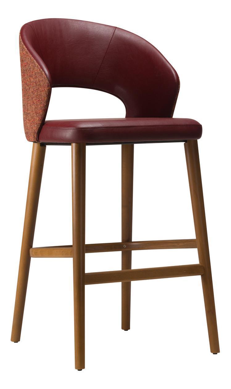 Katie CO Highchair - Bespoke - Upholstered Back