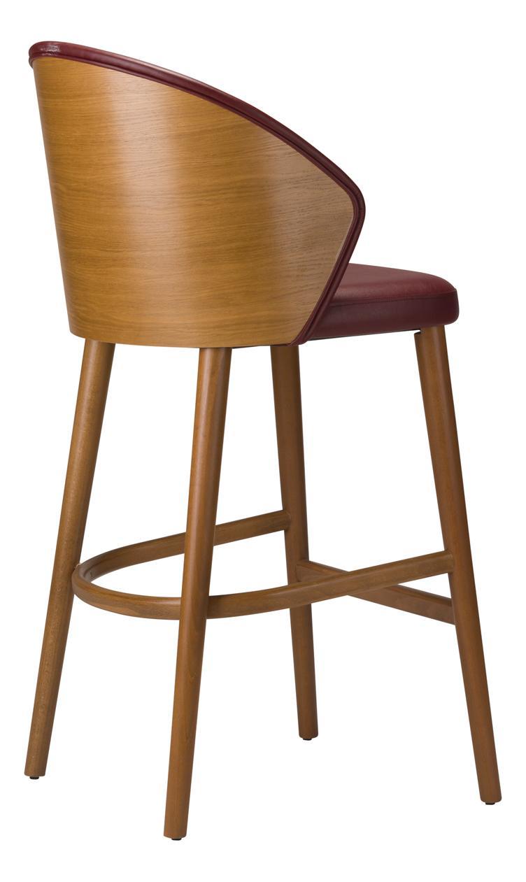 Katie Highchair - Bespoke - Veneer Back