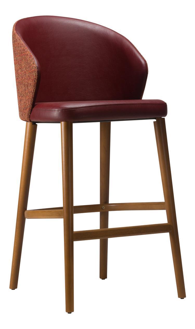 Katie Highchair - Bespoke - Upholstered Back