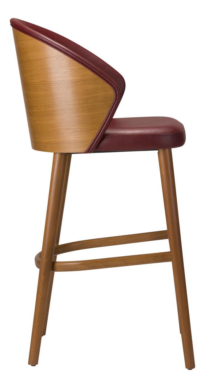 Katie Highchair - Veneer Back