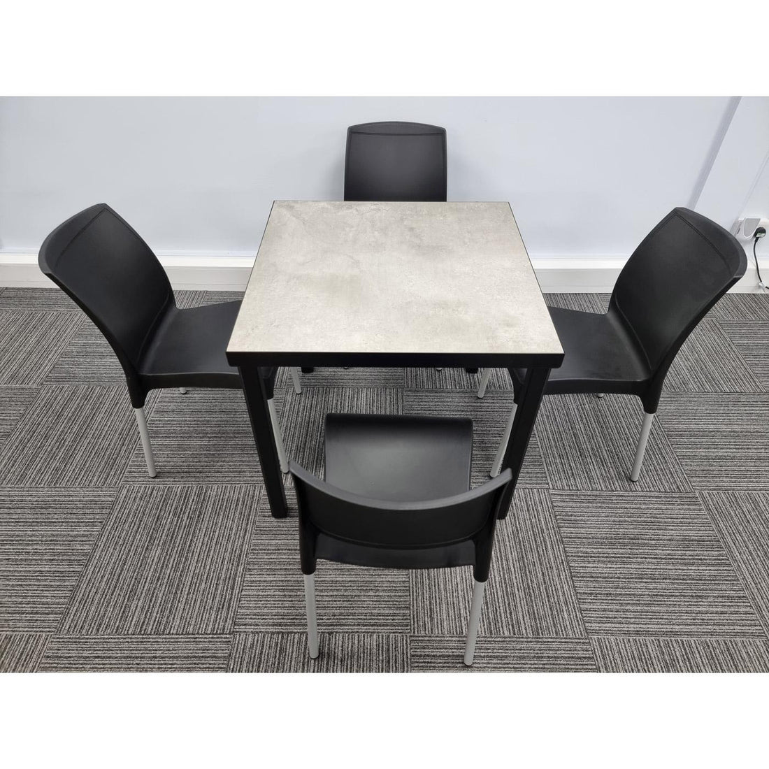 Kelly Ceramic Table Set