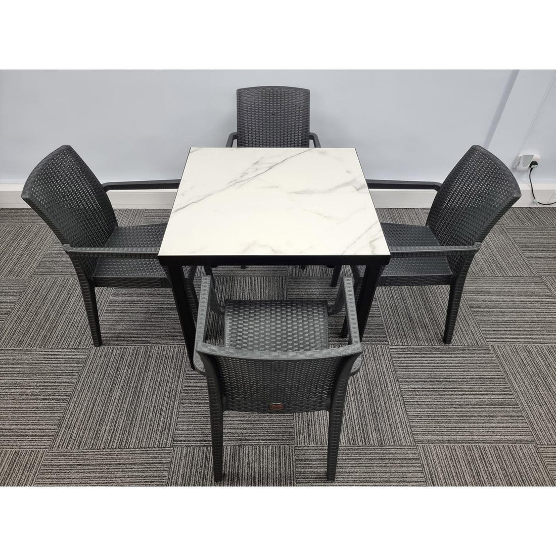 Kelly Ceramic Table Set