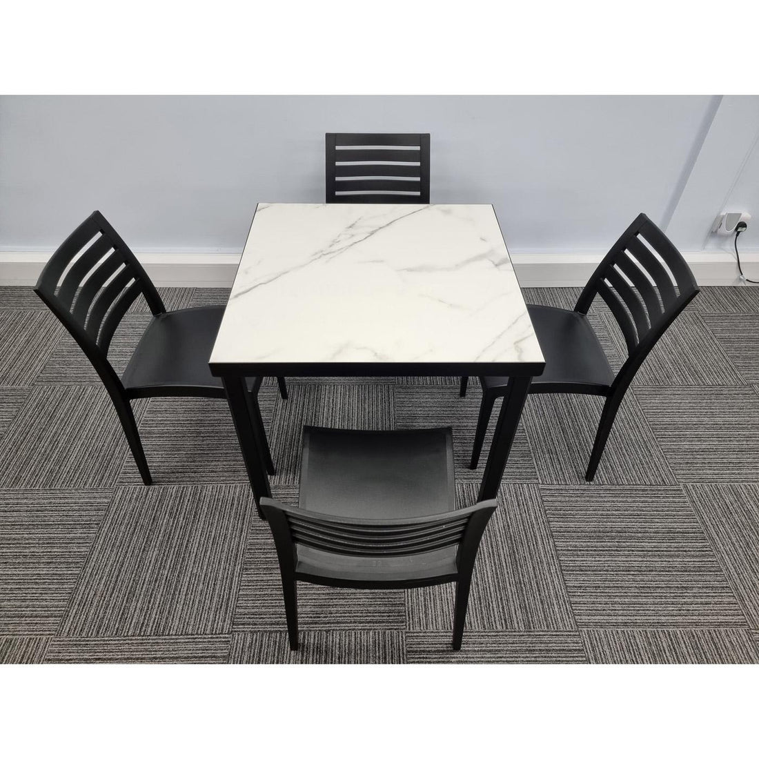 Kelly Ceramic Table Set