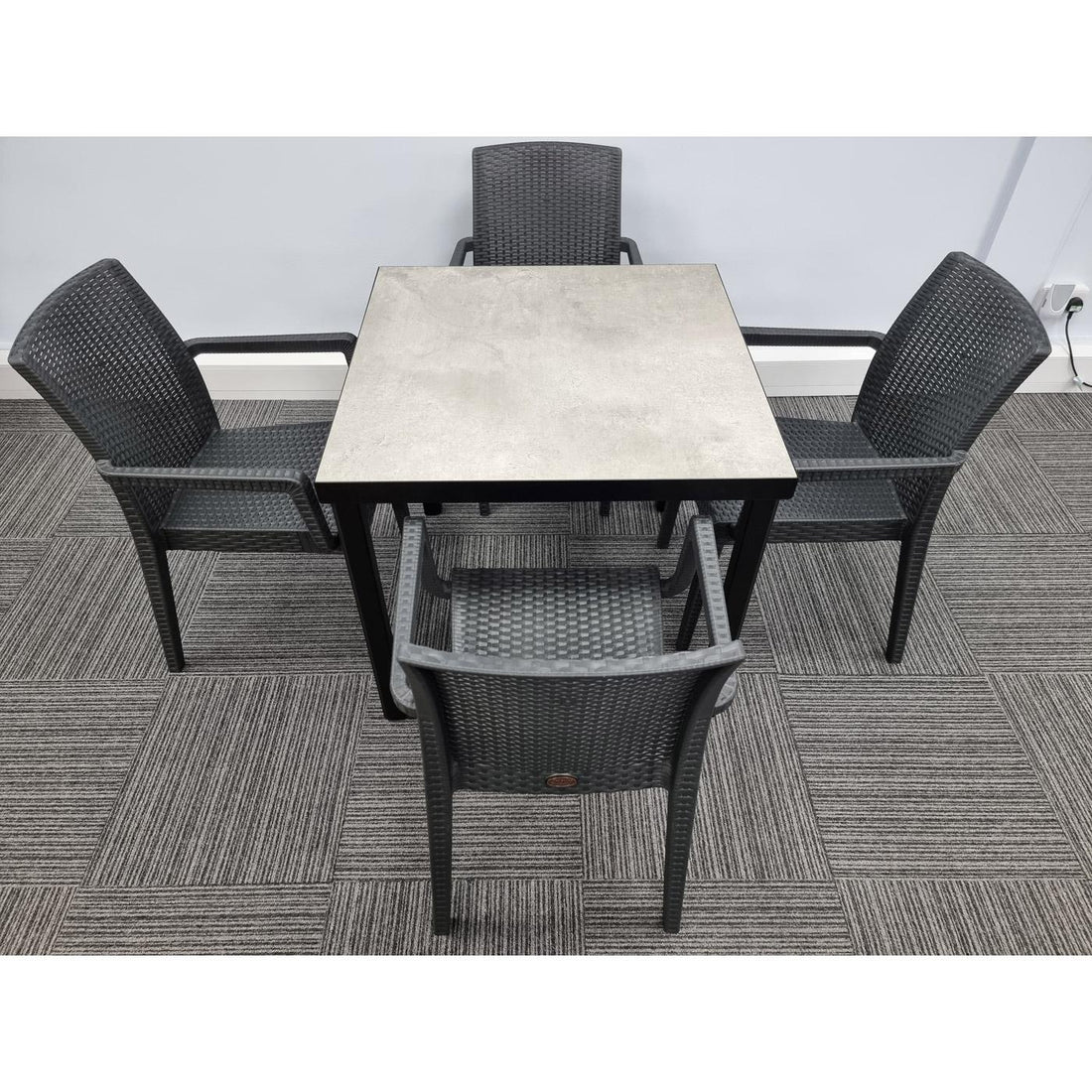 Kelly Ceramic Table Set
