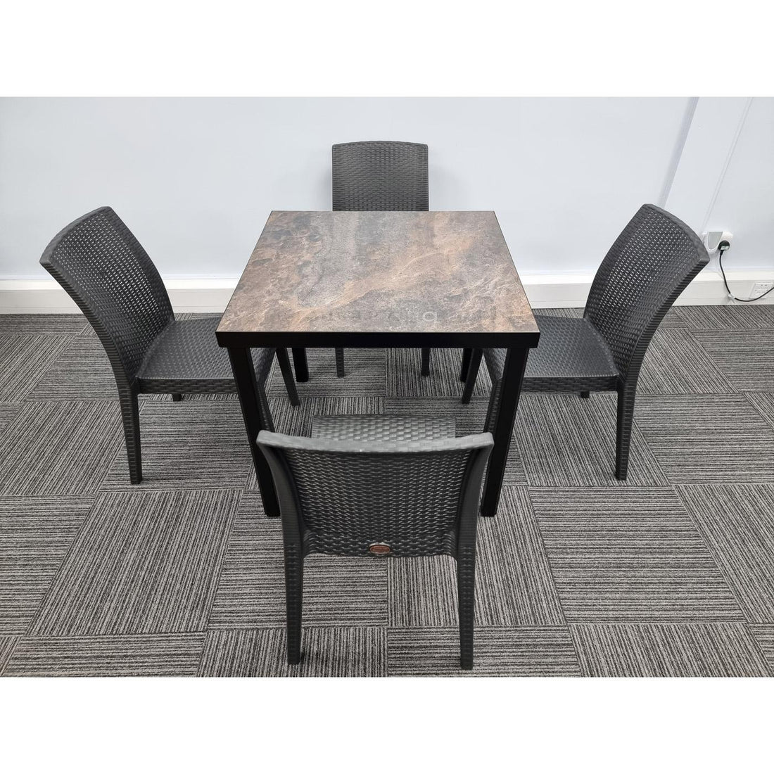 Kelly Ceramic Table Set