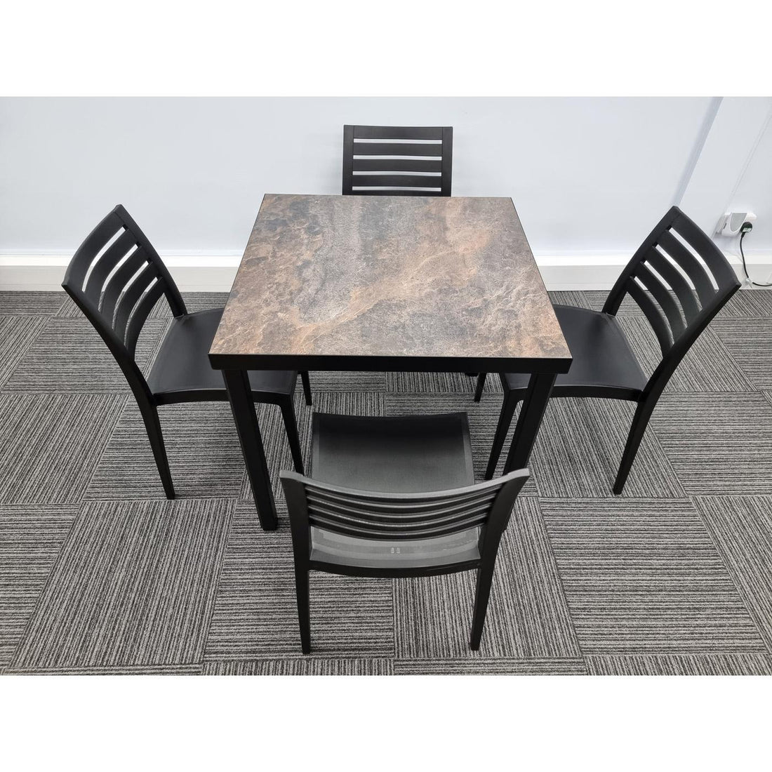 Kelly Ceramic Table Set