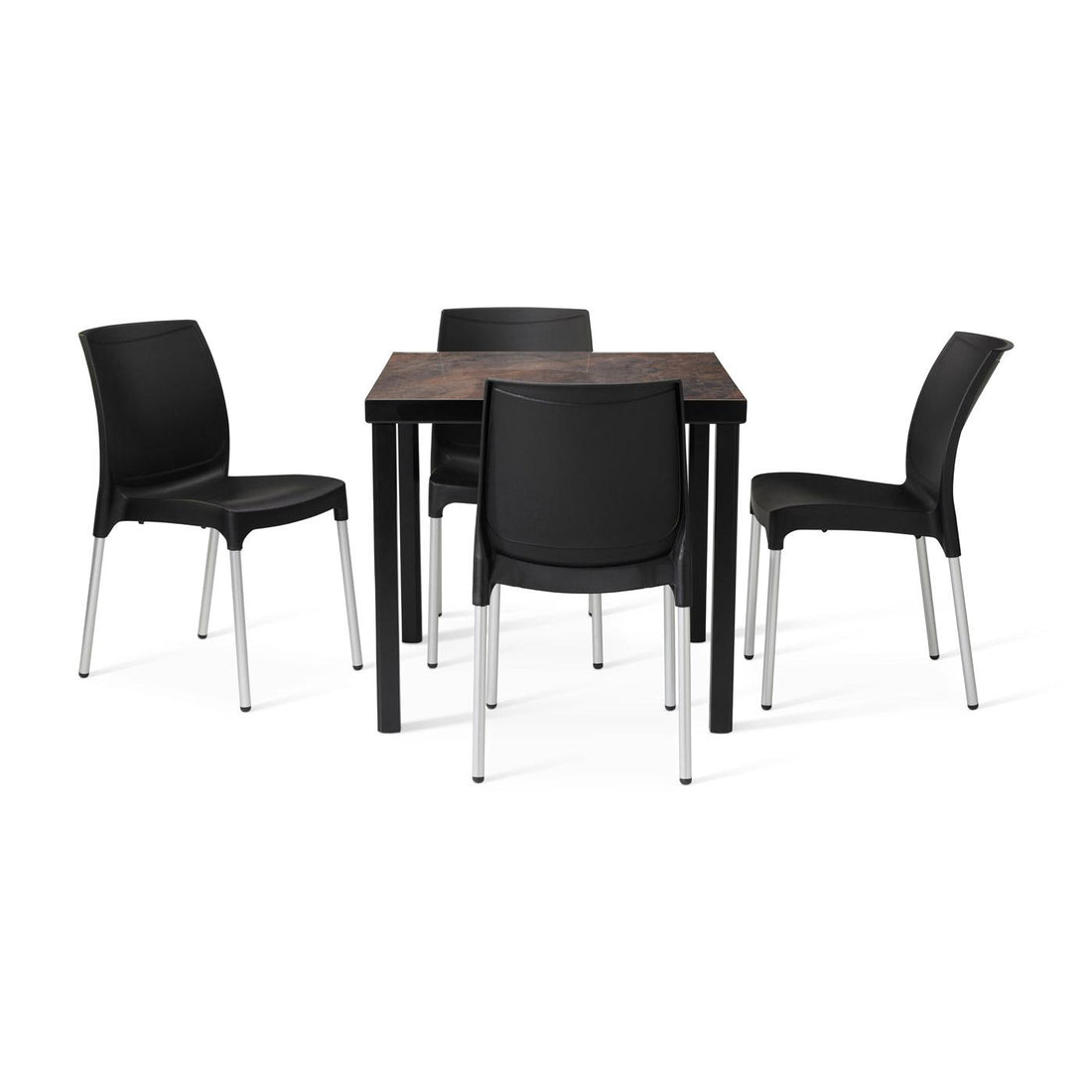 Kelly Ceramic Table Set
