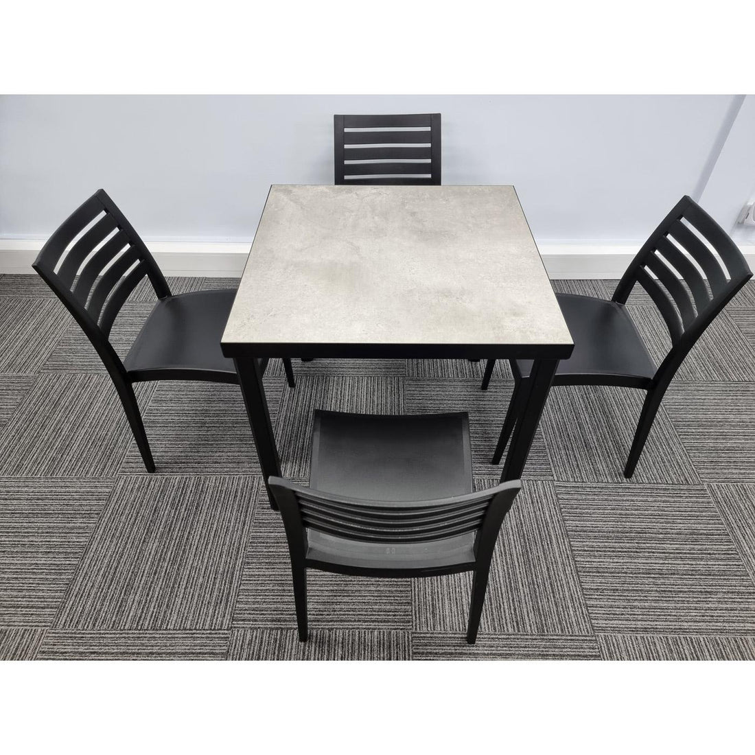 Kelly Ceramic Table Set
