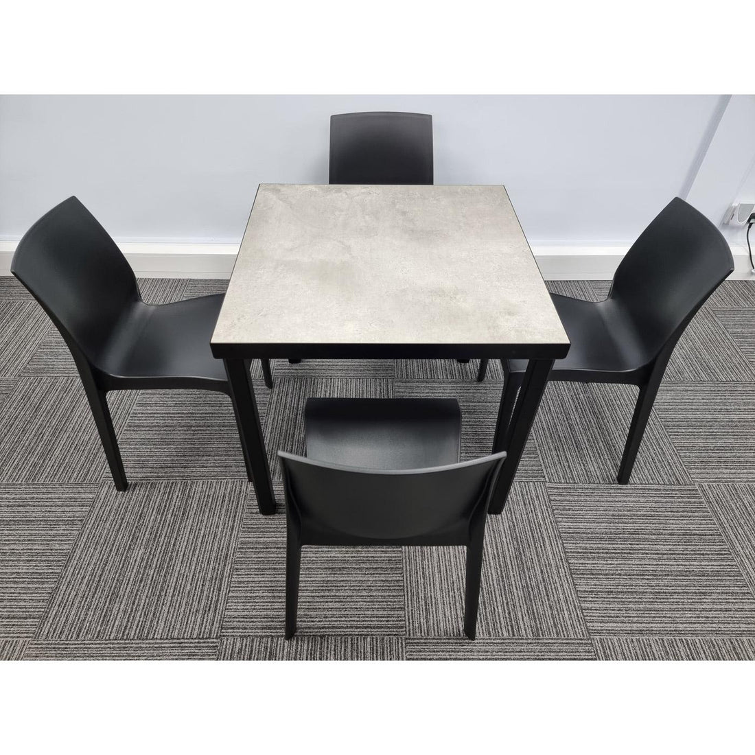Kelly Ceramic Table Set