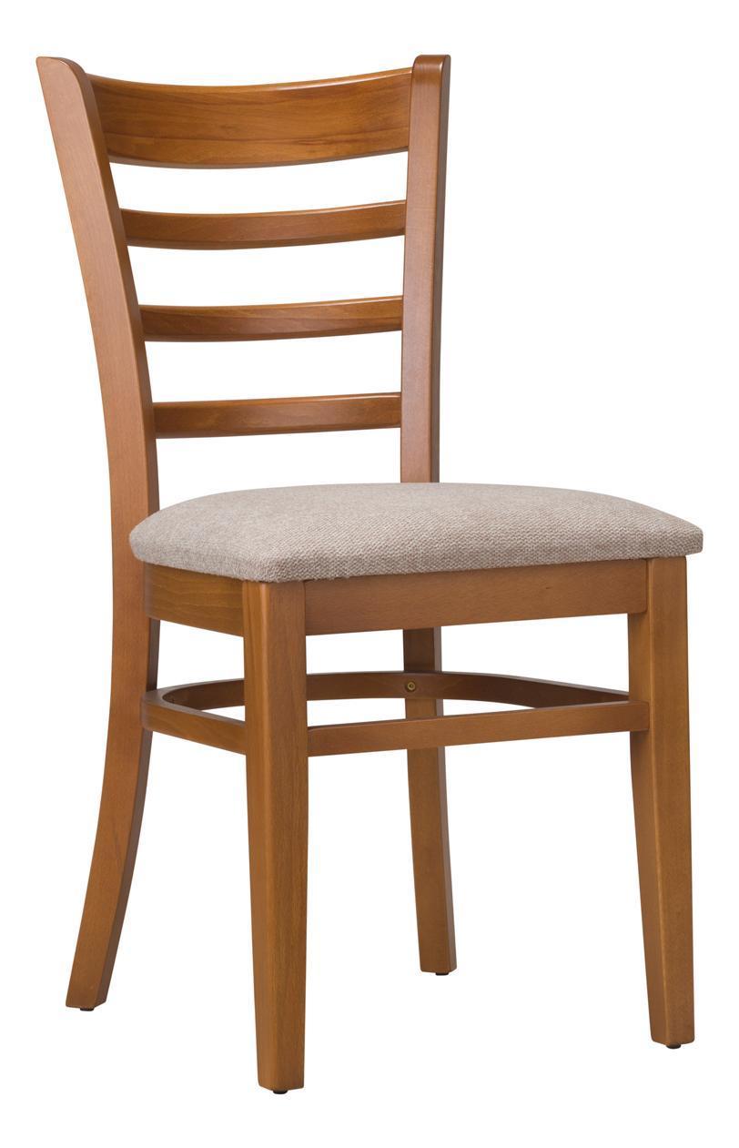 Kimberley Side Chair - Bespoke - Upholstered Seat
