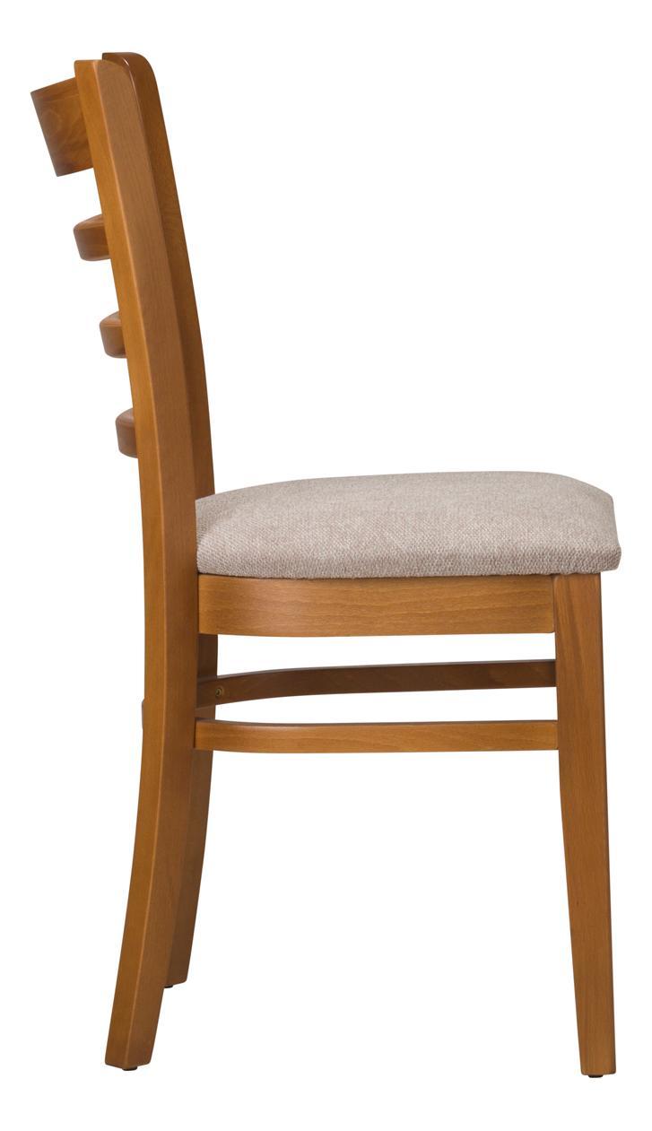 Kimberley Side Chair Upholstered Seat