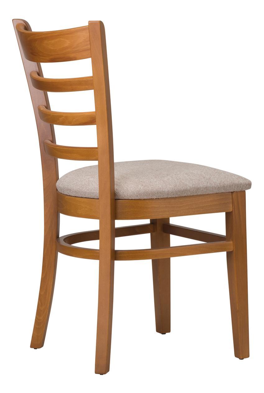 Kimberley Side Chair Upholstered Seat