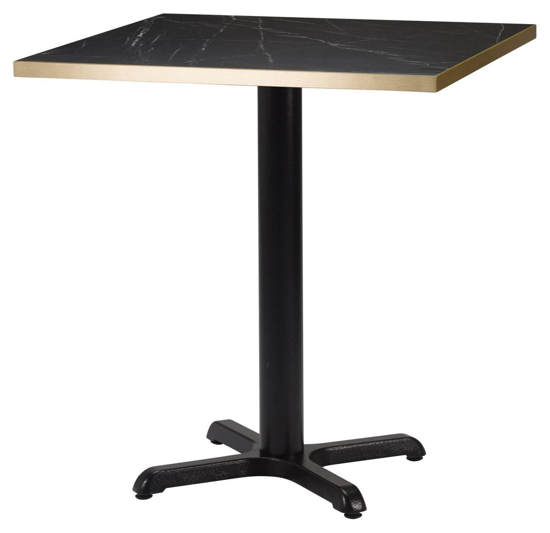 Laminate Table Set - Cross Base