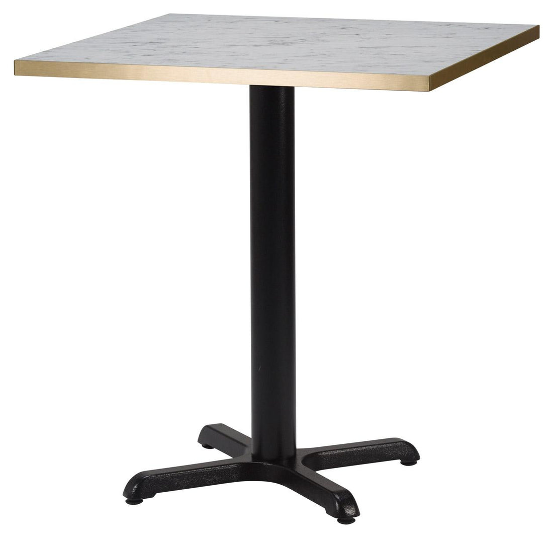 Laminate Table Set - Cross Base