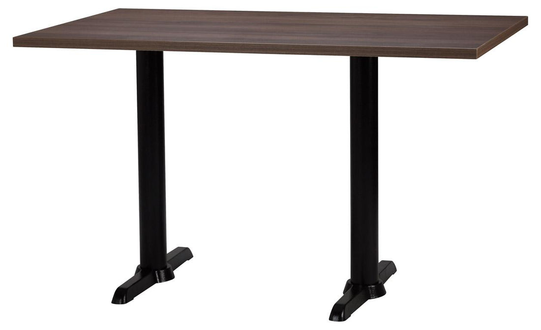 Laminate Table Set - Cross Base