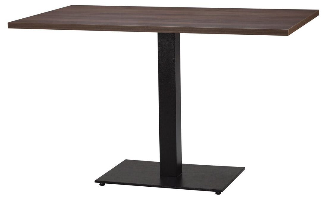 Laminate Table Set - Flat Black Base
