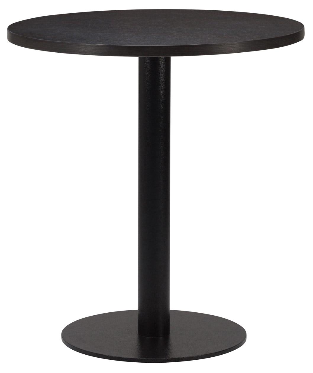 Laminate Table Set - Flat Black Base