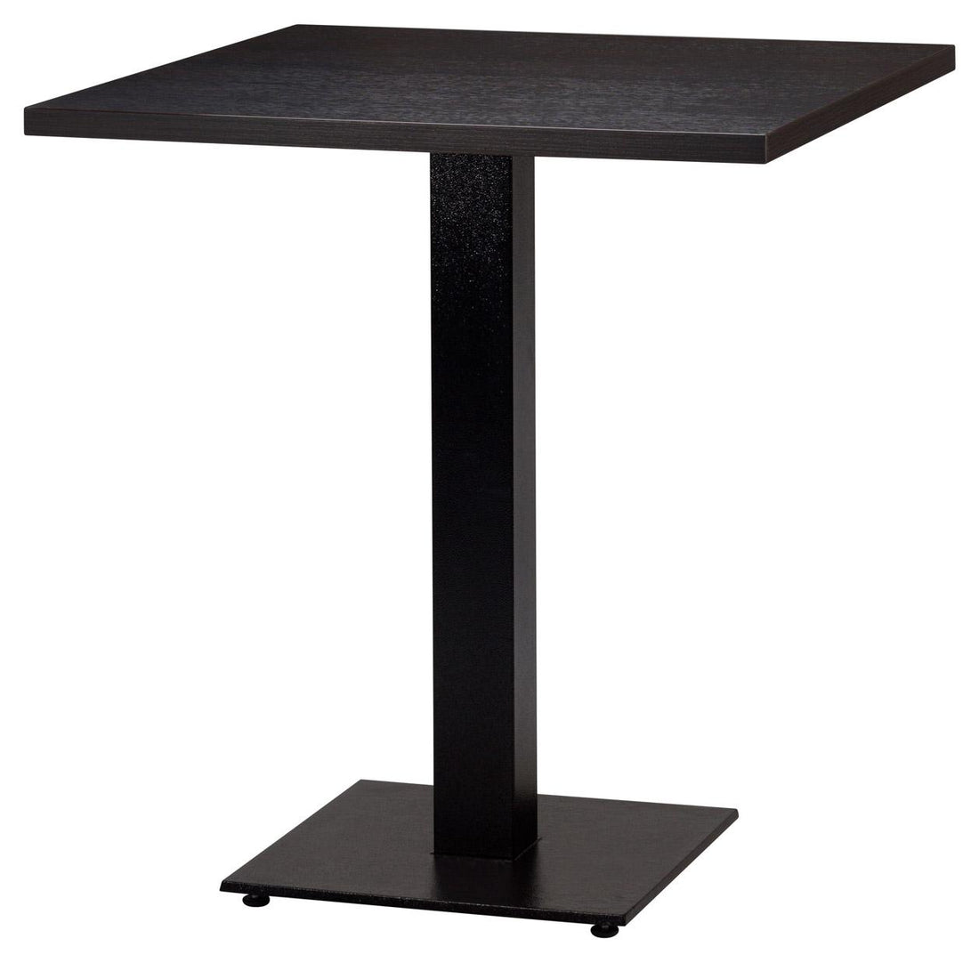 Laminate Table Set - Flat Black Base