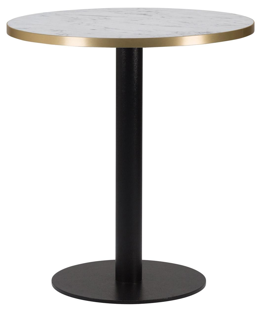 Laminate Table Set - Flat Black Base