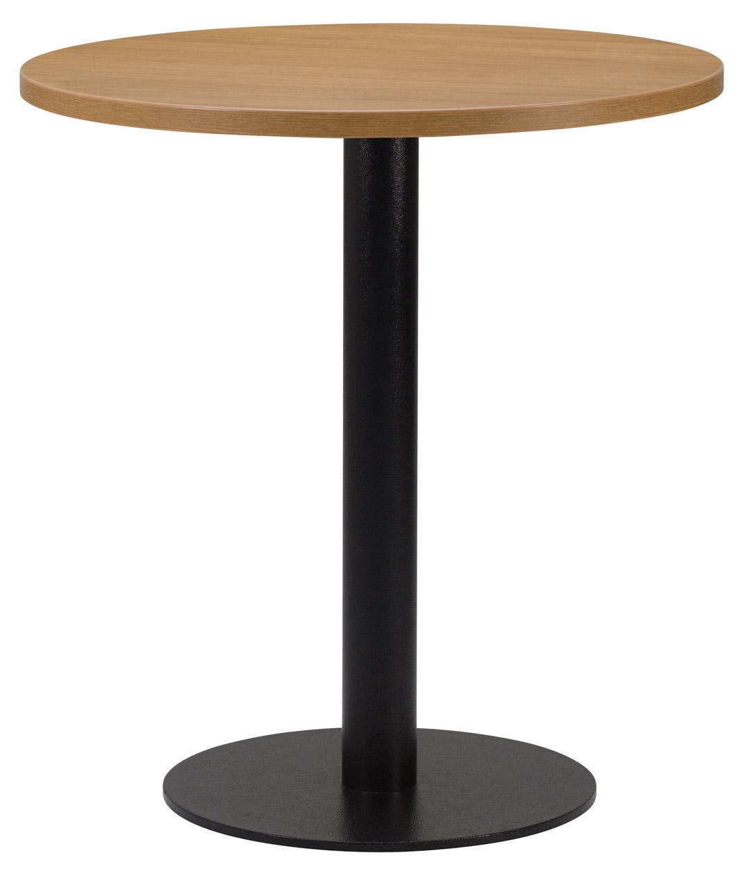 Laminate Table Set - Flat Black Base