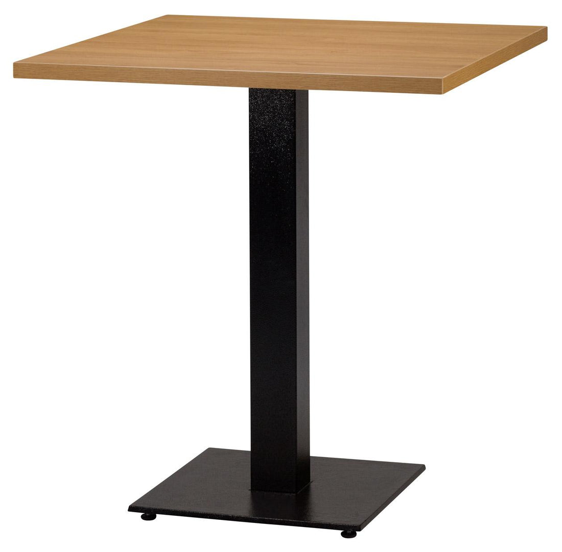Laminate Table Set - Flat Black Base
