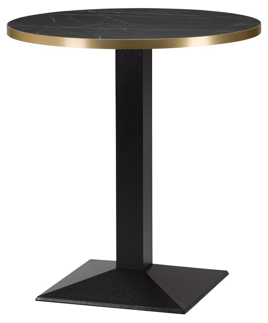 Laminate Table Set - Pyramid Base