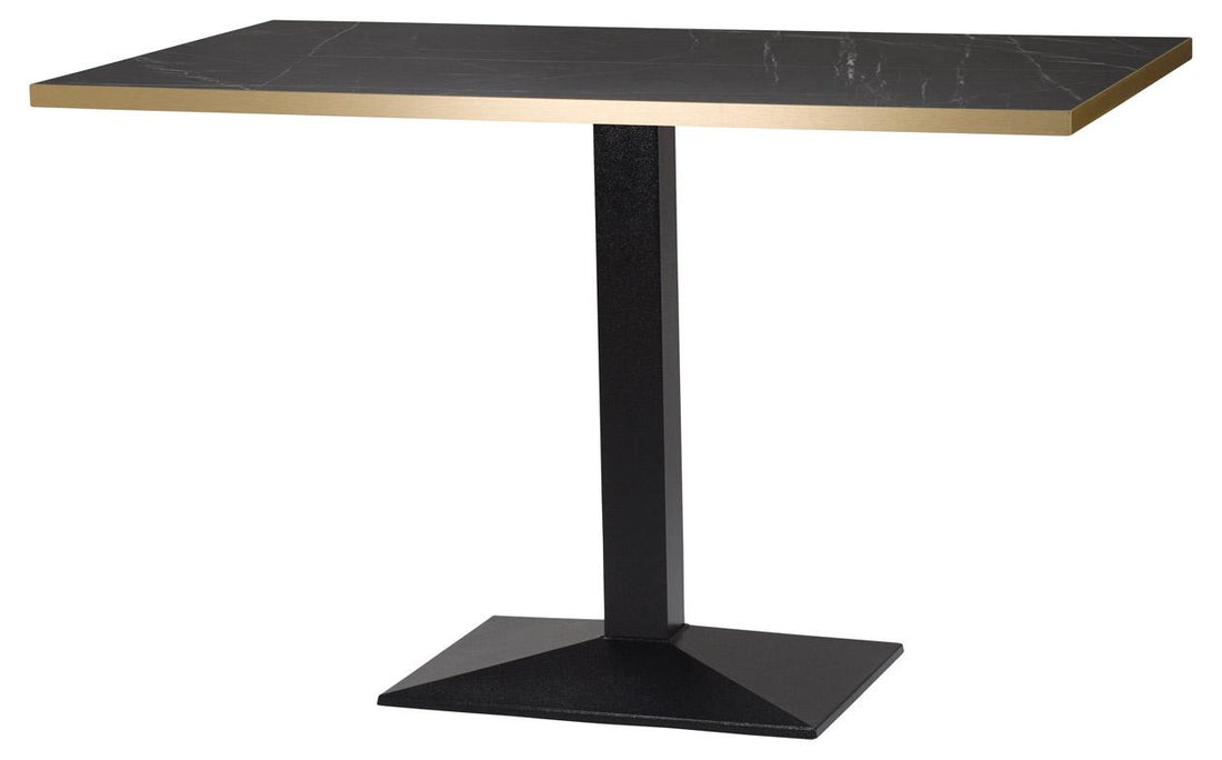 Laminate Table Set - Pyramid Base