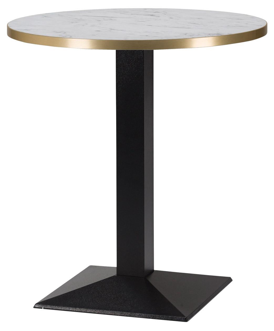 Laminate Table Set - Pyramid Base