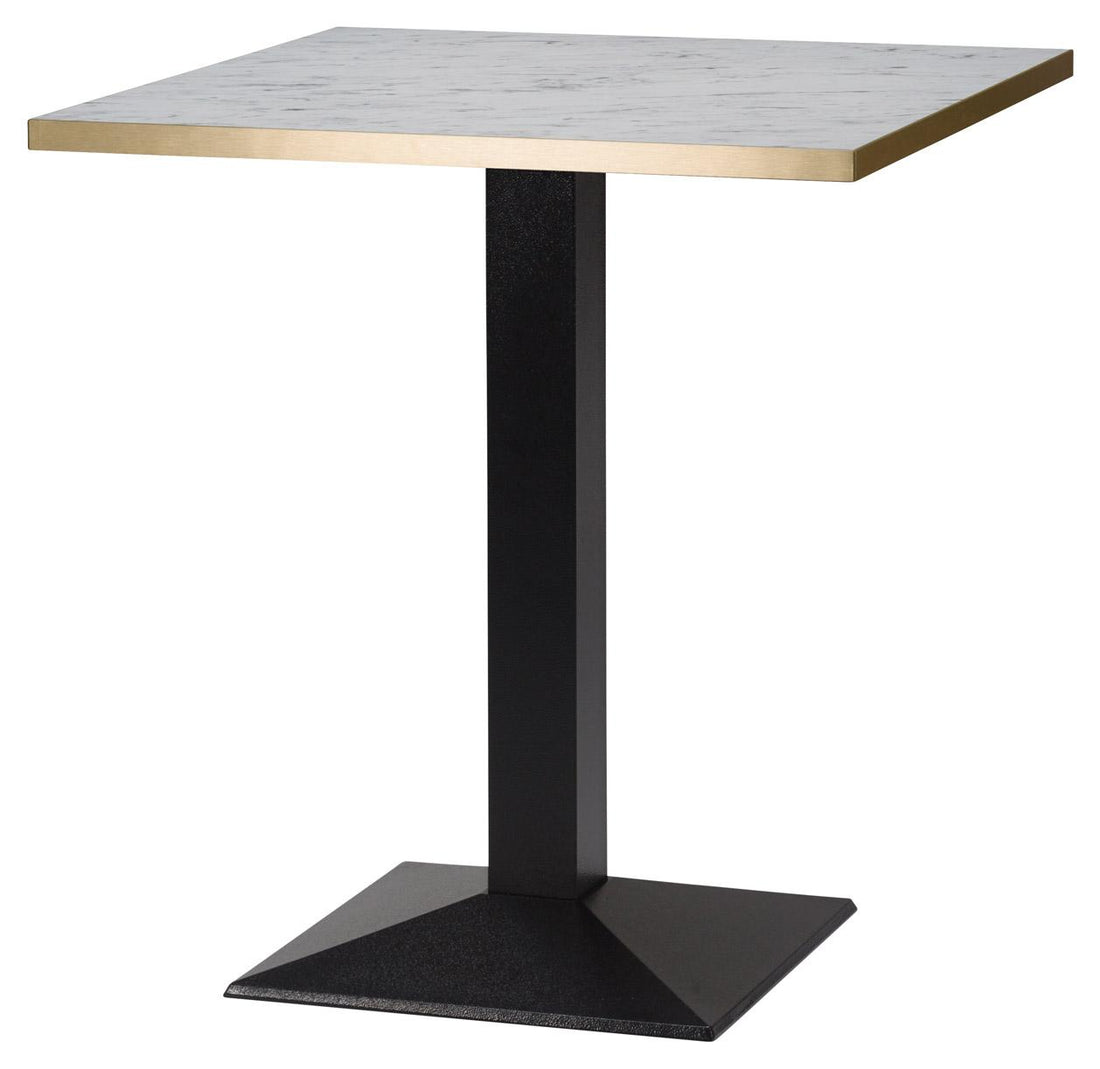 Laminate Table Set - Pyramid Base