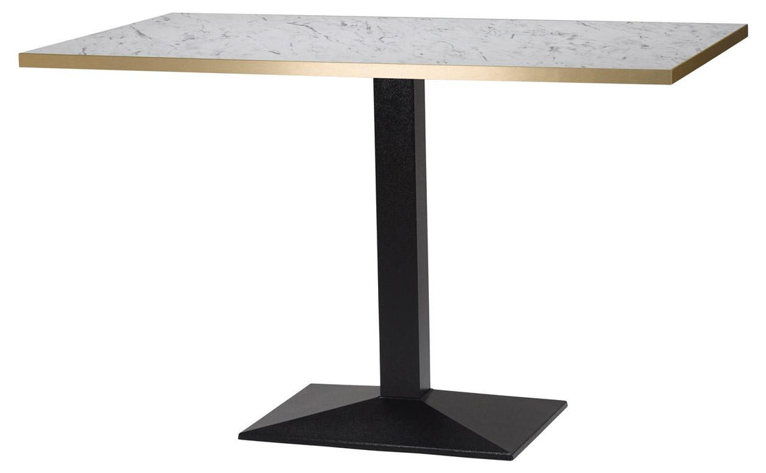 Laminate Table Set - Pyramid Base