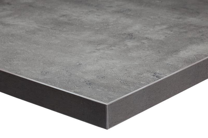 Laminate Table Top 40mm Built-Down Edge - Made to Order