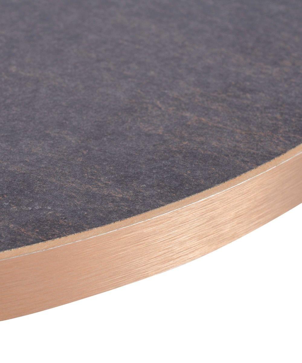 Laminate Top - Cupria Slate (Copper Edge)