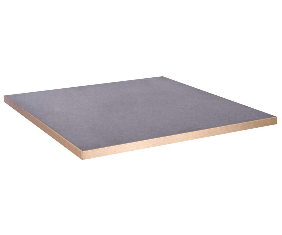 Laminate Top - Cupria Slate (Copper Edge)