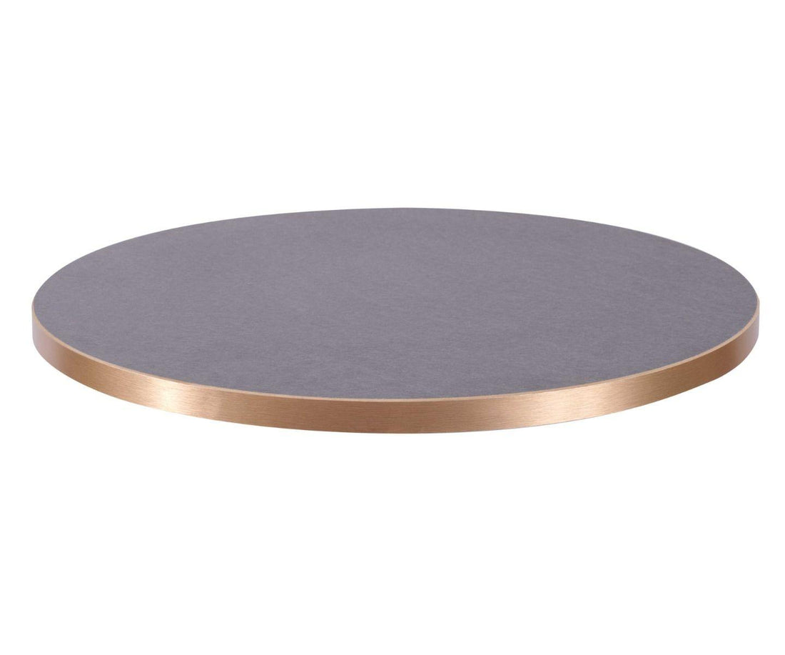 Laminate Top - Cupria Slate (Copper Edge)