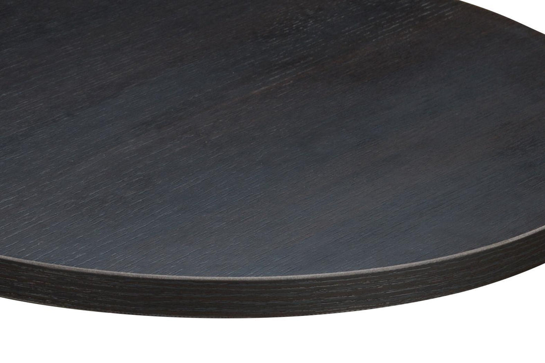 Egger H1137 ST12 Black - Brown Sorano Oak / Matching ABS