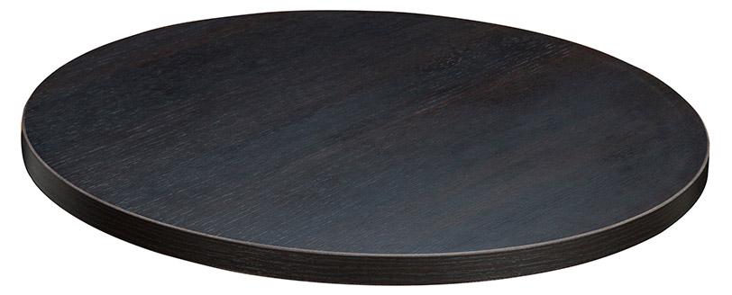 Egger H1137 ST12 Black - Brown Sorano Oak / Matching ABS